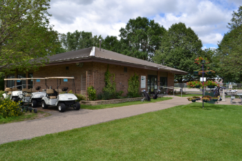 Centerbrook clubhouse
